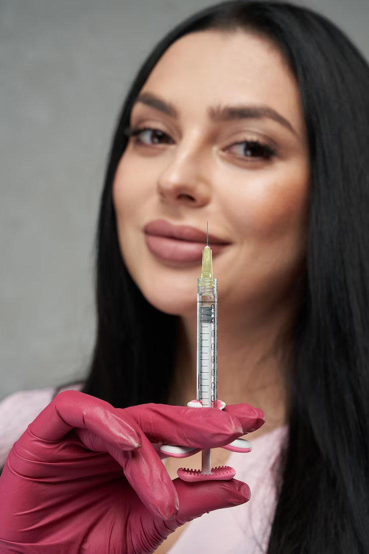 Ce se întâmplă în timpul tratamentului cu injectările enzimatice PB Serum?