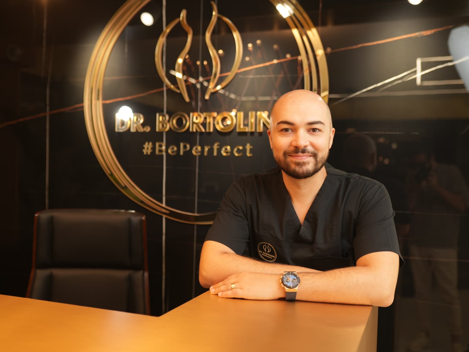 Dr Alin Bortolini - Beperfect